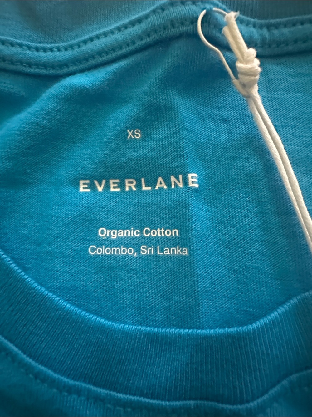 Everlane Cotton Boxy tee - Picture 4 of 5
